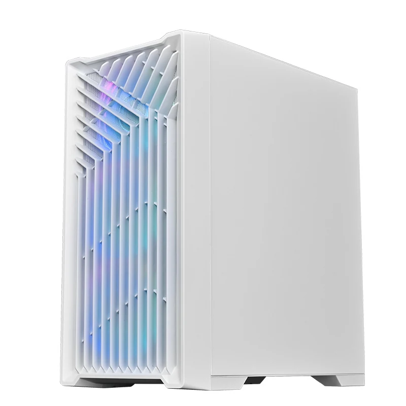 Model 8510 Tempered Glass Micro ATX Gaming Case view 4