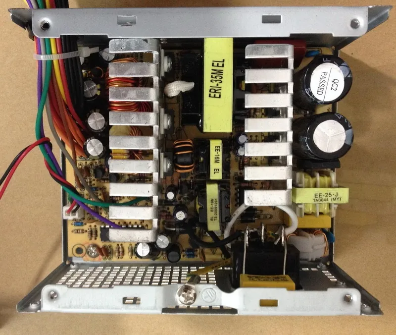 Micro ATX 200W 230W 250W Computer Power Supply view 4
