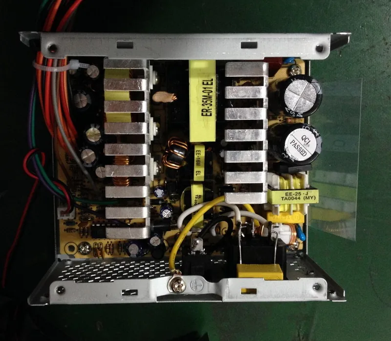 Micro ATX 200W 230W 250W Computer Power Supply view 3