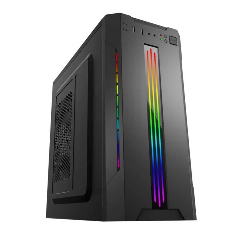 Model 358 All Metal Micro ATX Case - Micro ATX Case manufactured by Ulike Technology