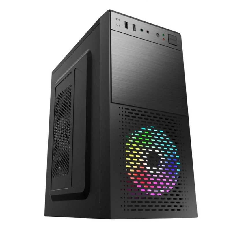 Model 357 All Metal Micro ATX Case - Micro ATX Case manufactured by Ulike Technology
