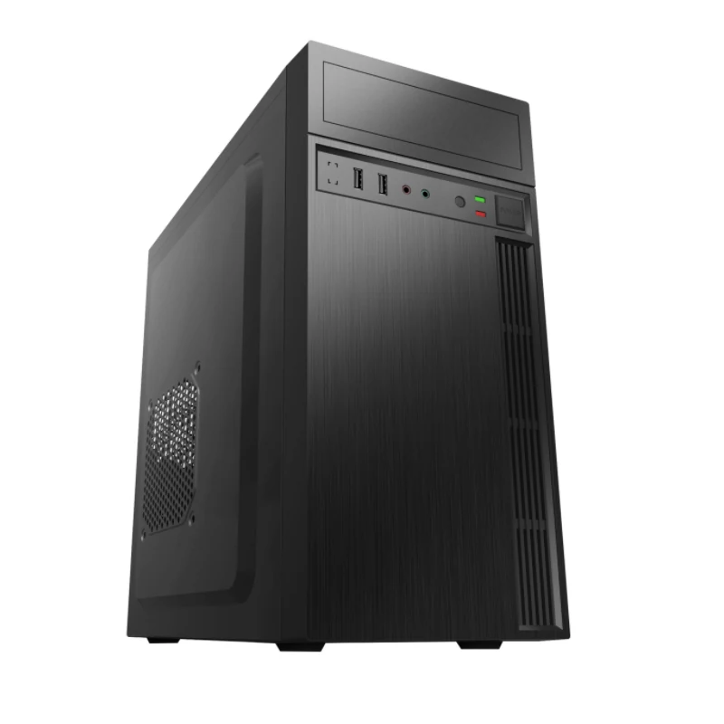 Model 511 All Metal Micro ATX Case - Micro ATX Case manufactured by Ulike Technology