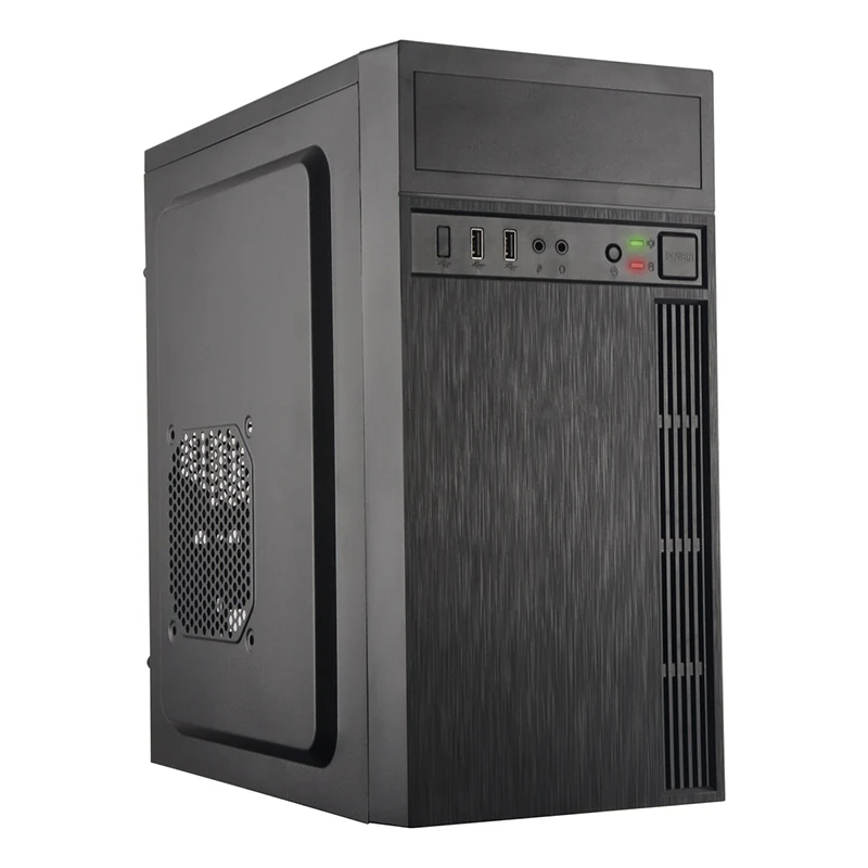 Model 511 All Metal Micro ATX Case view 2
