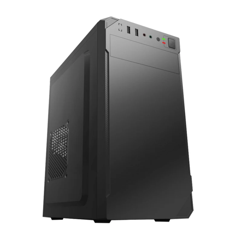 Model 512 All Metal Micro ATX Case - Micro ATX Case manufactured by Ulike Technology