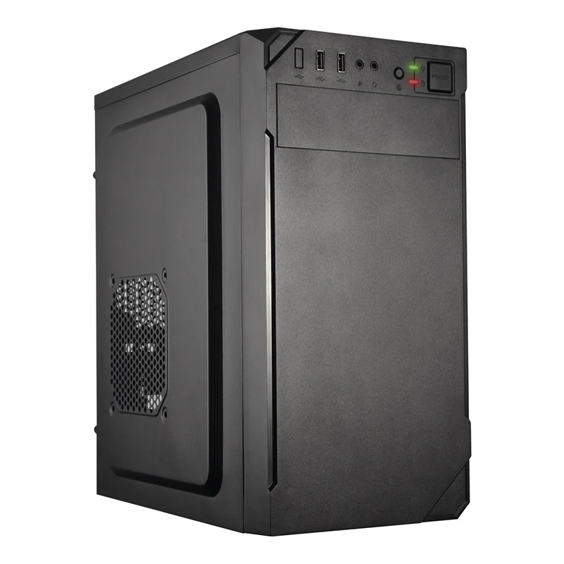 Model 512 All Metal Micro ATX Case view 2