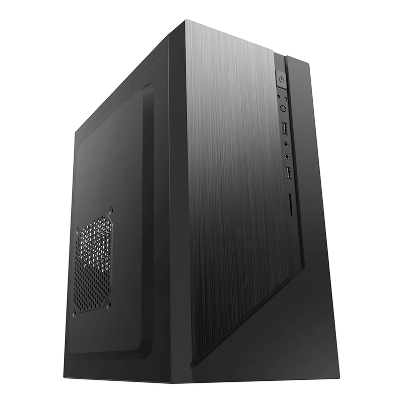 Model 513 All Metal Micro ATX Case - Micro ATX Case manufactured by Ulike Technology