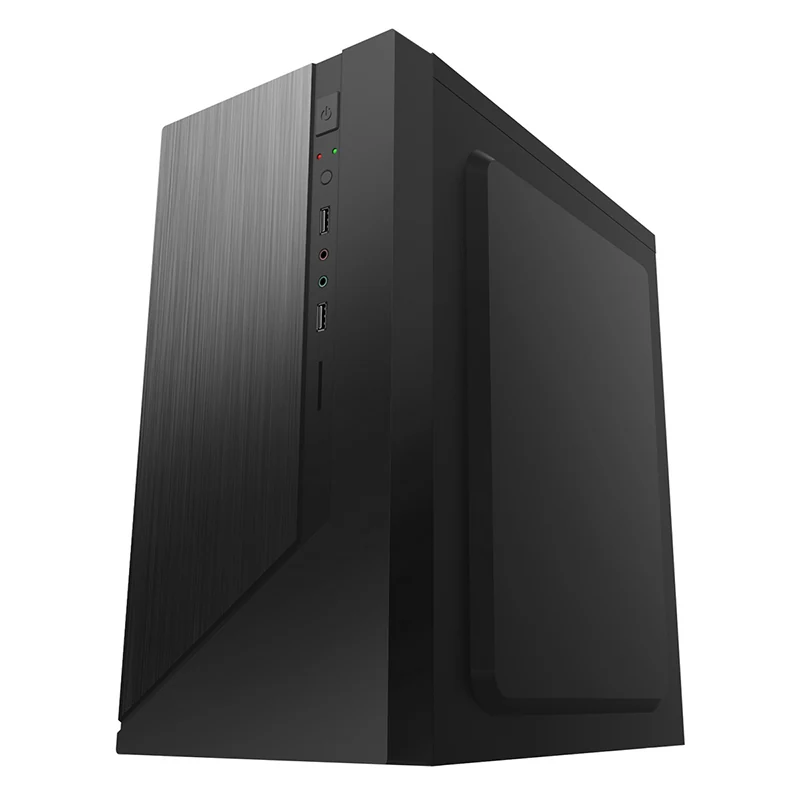 Model 513 All Metal Micro ATX Case view 2