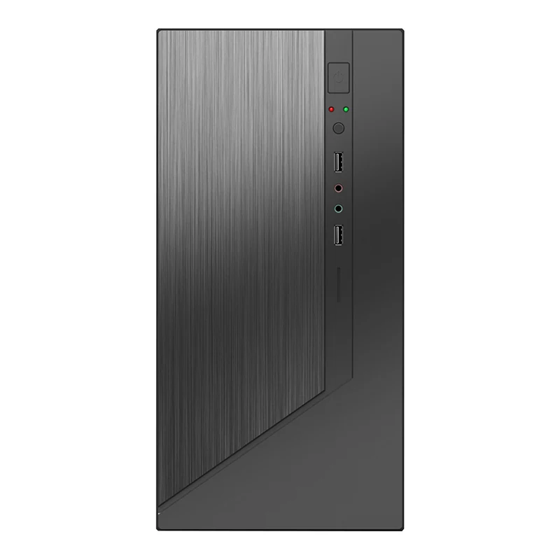 Model 513 All Metal Micro ATX Case view 3