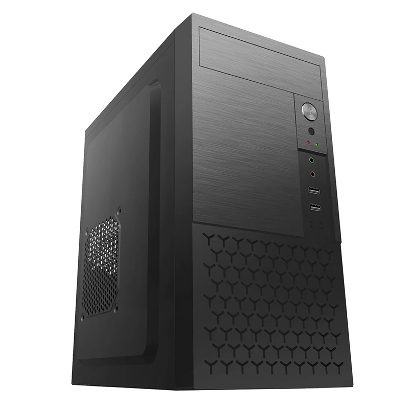 Model 515 All Metal Micro ATX Case - Micro ATX Case manufactured by Ulike Technology