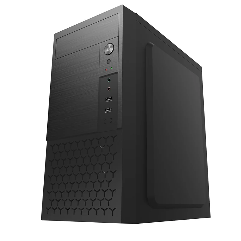 Model 515 All Metal Micro ATX Case view 2