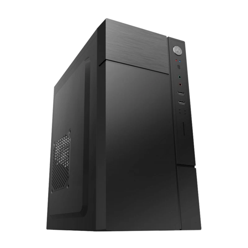 Model 517 All Metal Micro ATX Case - Micro ATX Case manufactured by Ulike Technology