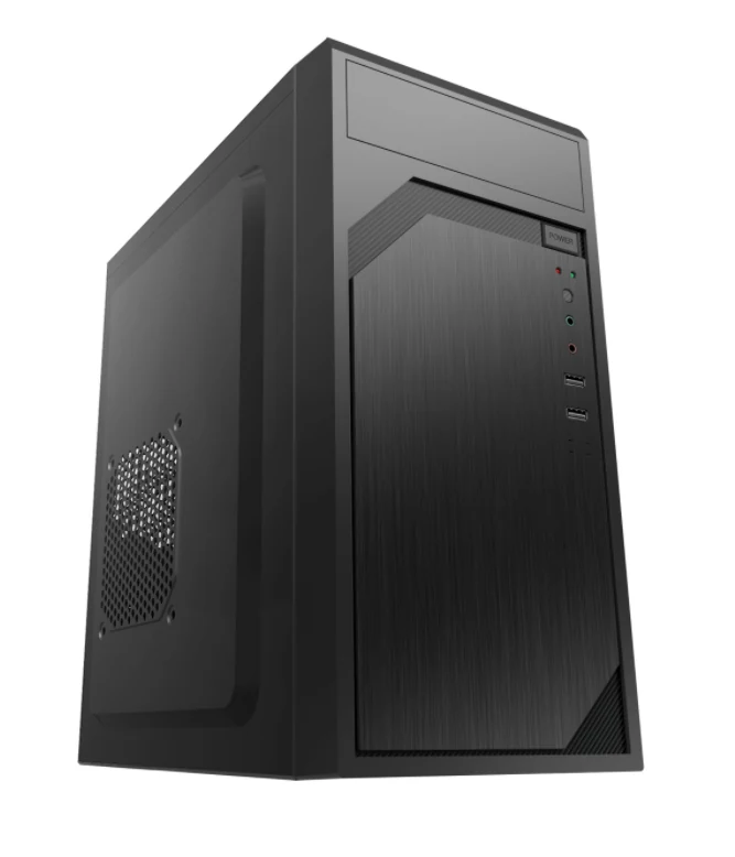 Model 519 All Metal Micro ATX Case - Micro ATX Case manufactured by Ulike Technology
