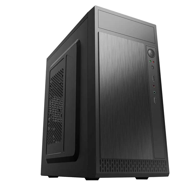 Model 510 All Metal Micro ATX Case - Micro ATX Case manufactured by Ulike Technology