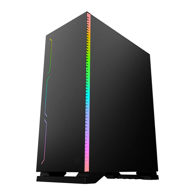 Model 1910 Tempered Glass ATX Gaming Case view 3