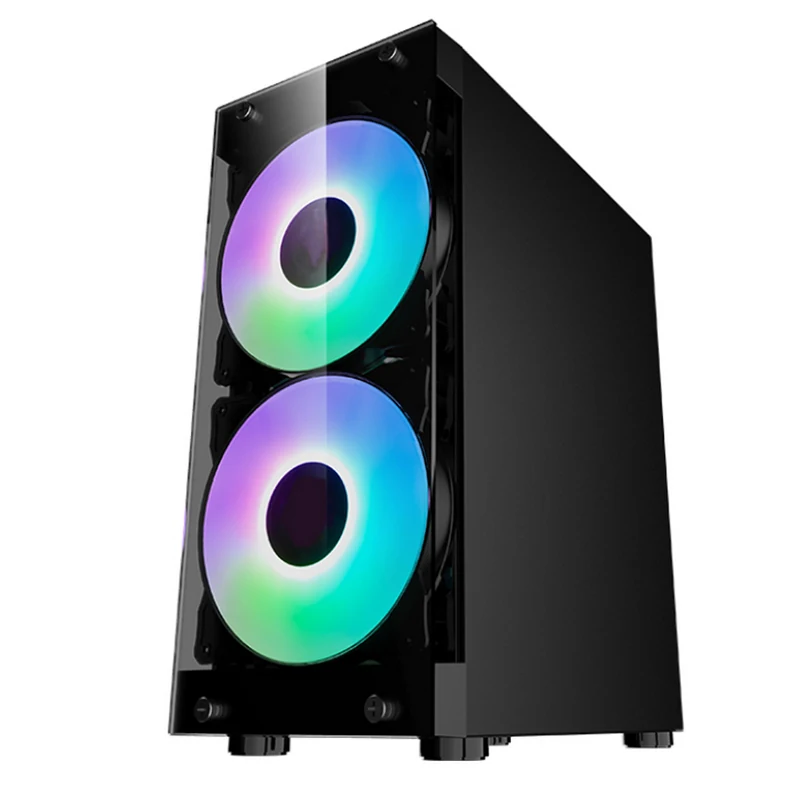 Model 1912 Tempered Glass ATX Gaming Case view 5