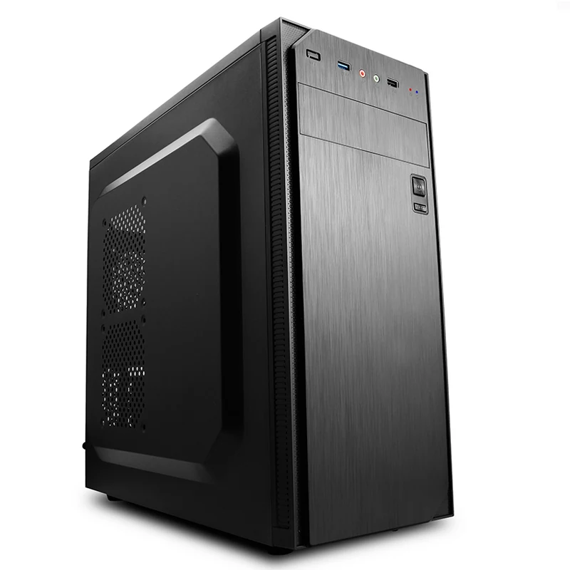 Entry Level ATX Cases manufactured by Ulike Technology