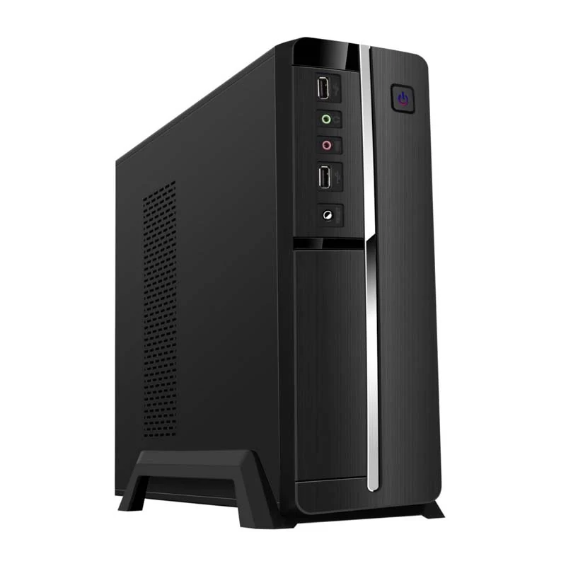 Model U03A All Metal Slim Desktop Case - Slim Case manufactured by Ulike Technology