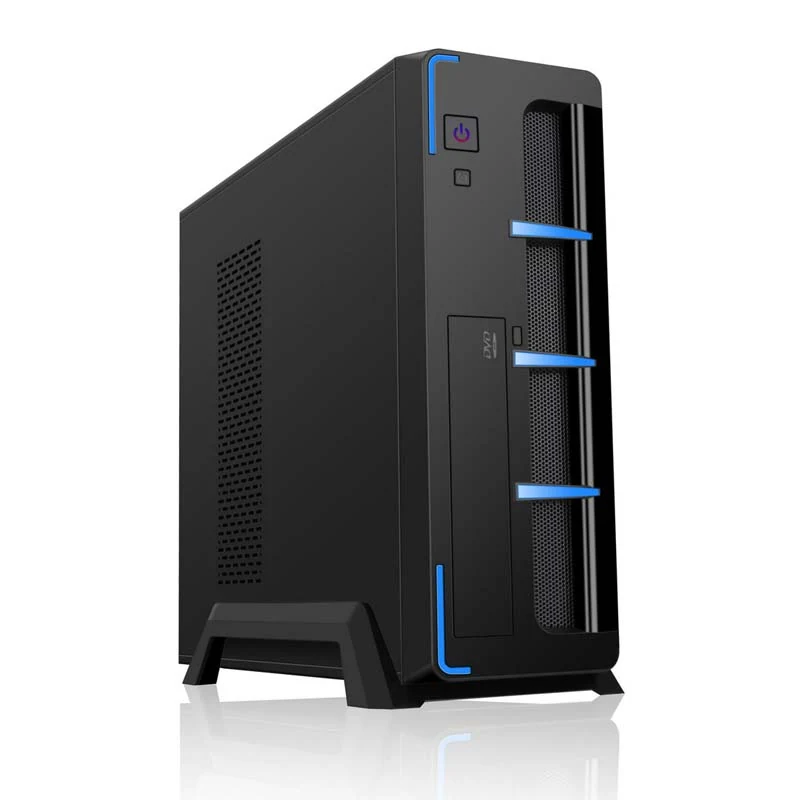 Model U03B All Metal Slim Desktop Case - Slim Case manufactured by Ulike Technology