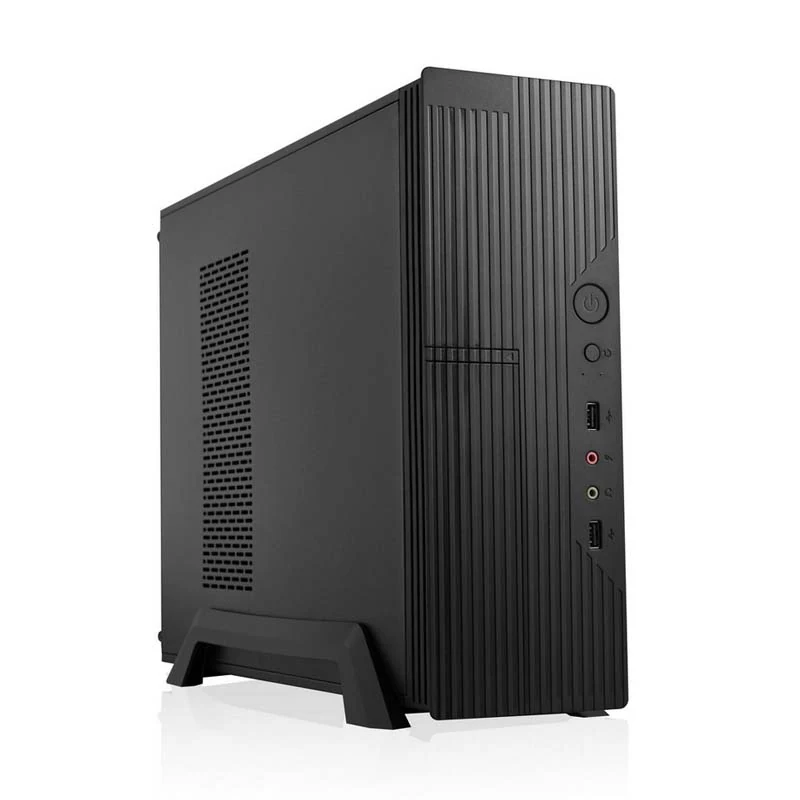 Model U03E All Metal Slim Desktop Case - Slim Case manufactured by Ulike Technology