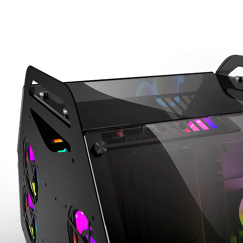Model 1608 Special Shaped Gaming Case view 5