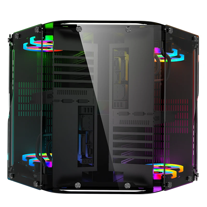 Model 1608 Special Shaped Gaming Case view 4