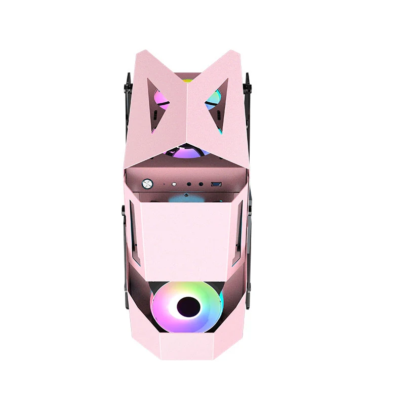 Model 1601 Special Shaped Gaming Case view 4