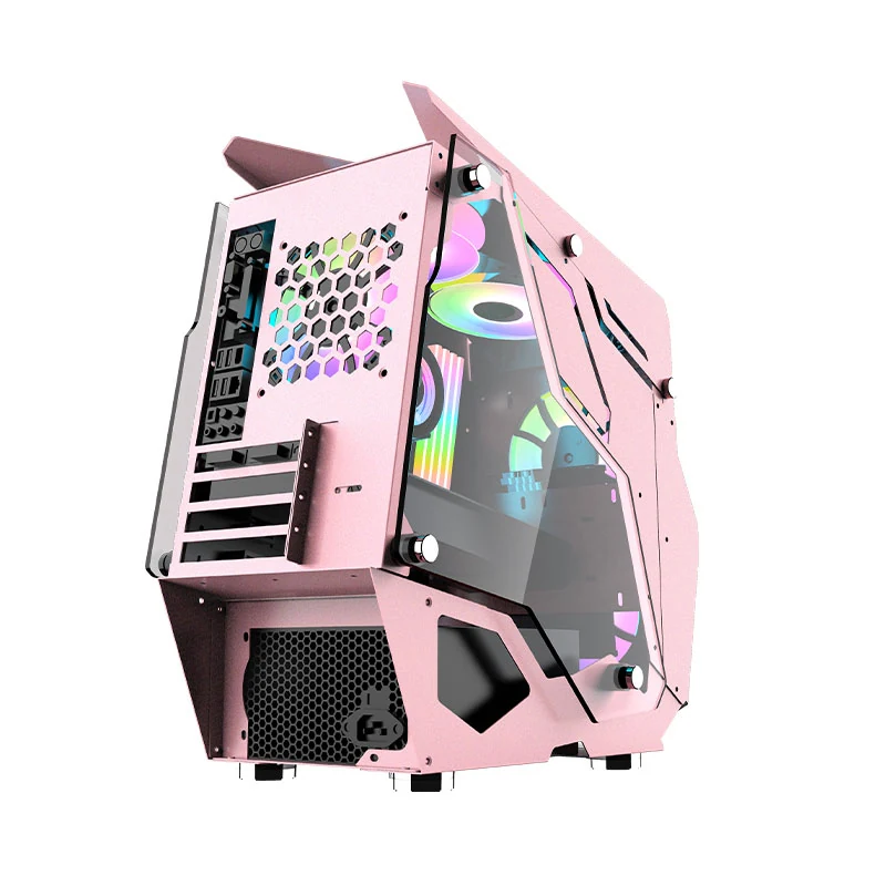 Model 1601 Special Shaped Gaming Case view 2