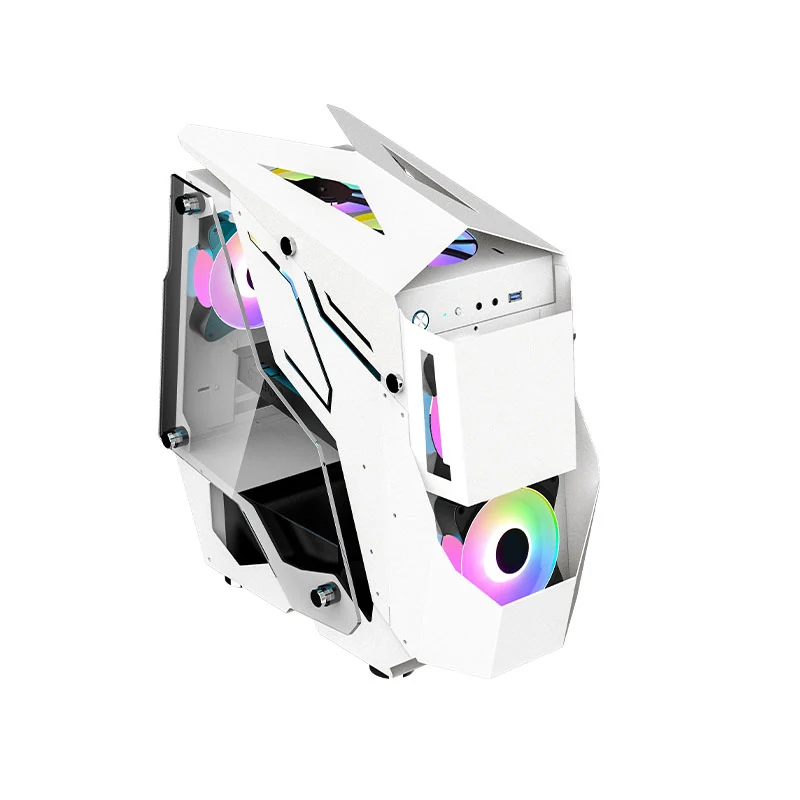 Model 1601 Special Shaped Gaming Case view 9