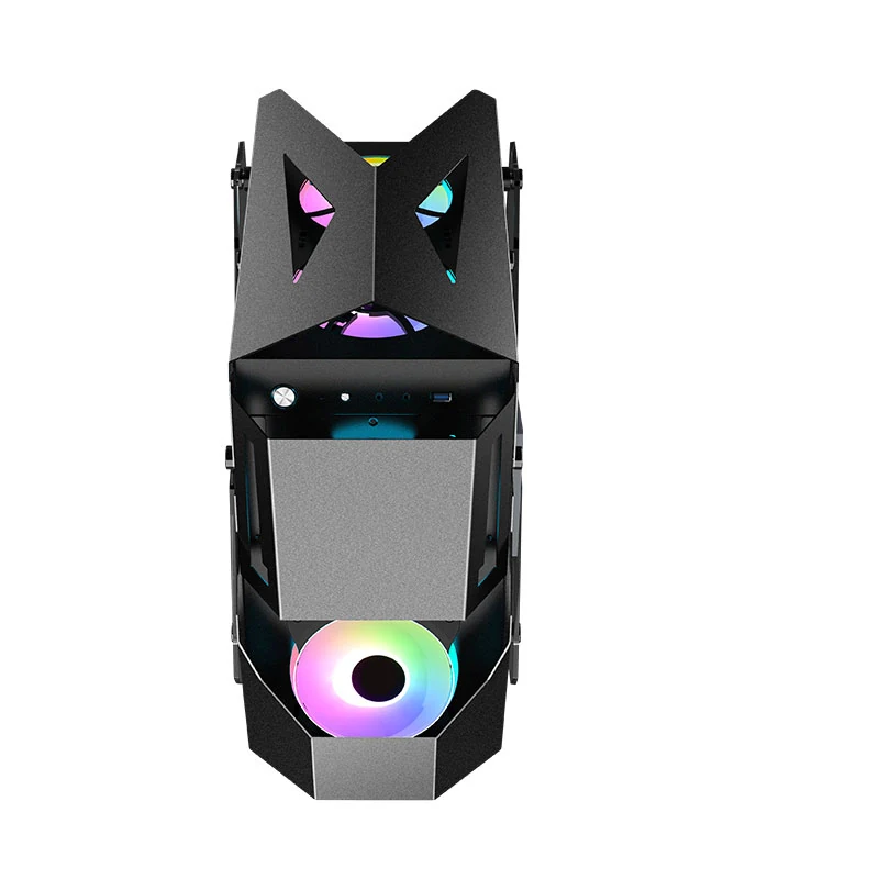 Model 1601 Special Shaped Gaming Case view 8