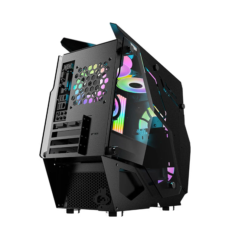 Model 1601 Special Shaped Gaming Case view 7