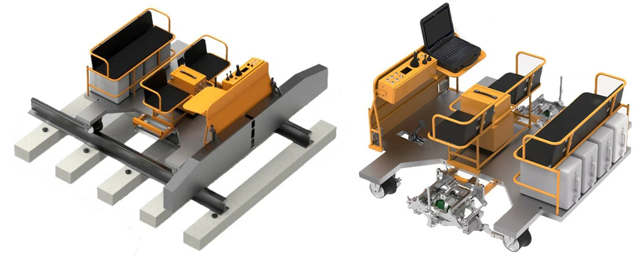 UR18-D Pass the review of standard measurement technology