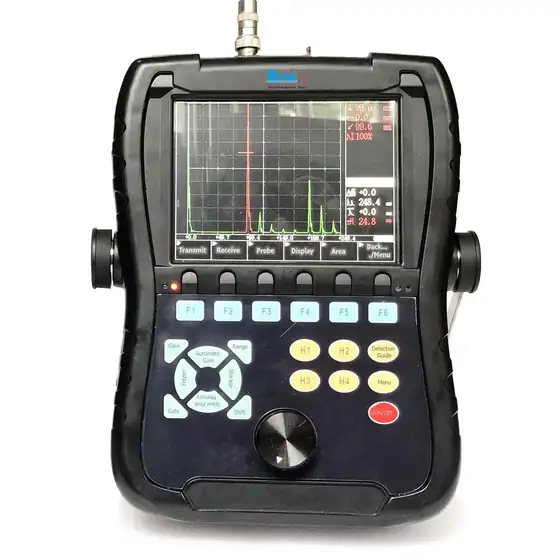 Ultrasonic Flaw Detectors