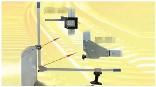 Track Geometry Measurement Systems