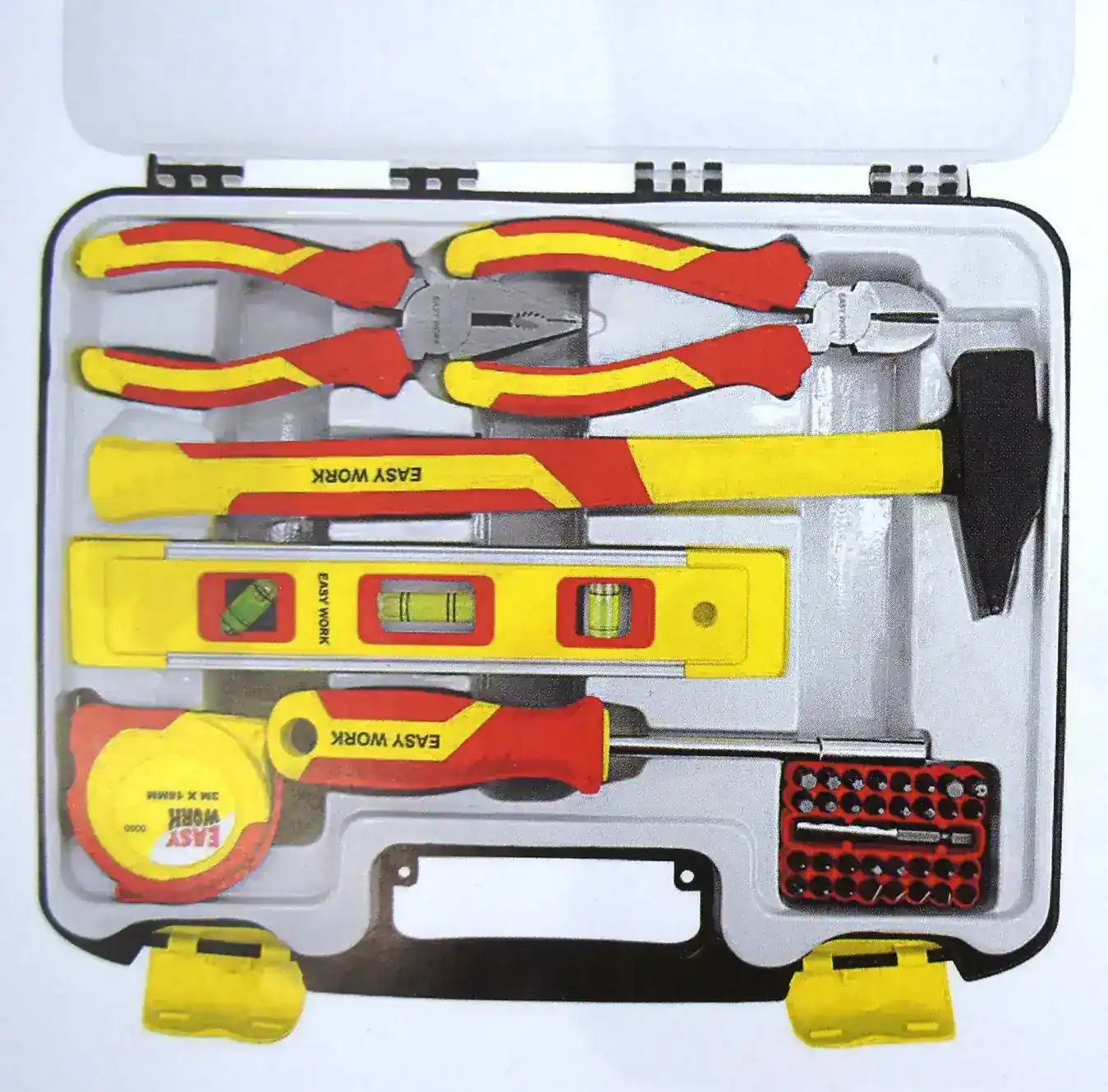 39pcs Tool Kits
