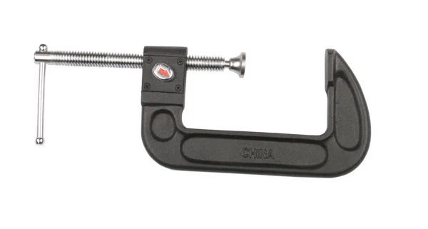 4 Inch Quick-Release C Clamp