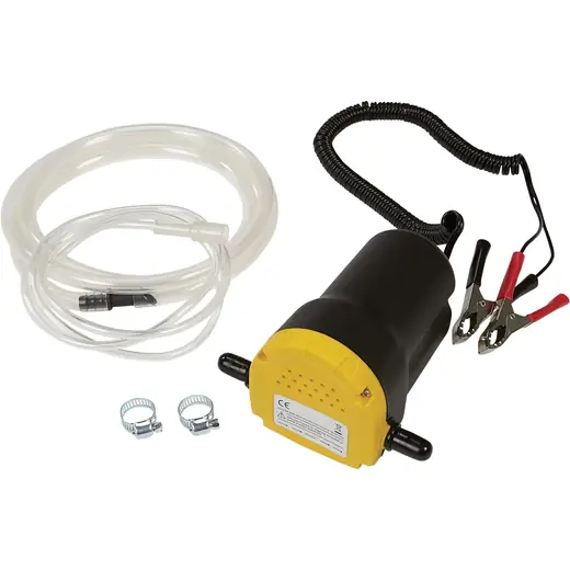 12v Oil Extractor - view 2