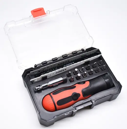 17pcs Tool Set