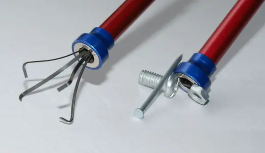 2 in 1 Pick-Up Tool Magnetic and Claw - view 2