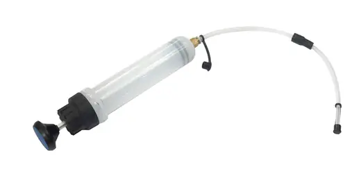 200cc Extraction and Fill Pump - view 2