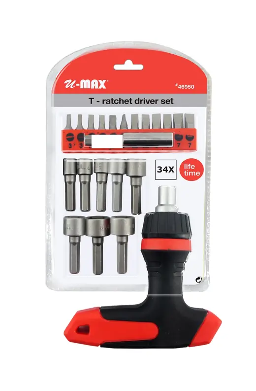 22pcs Tool Set - view 2