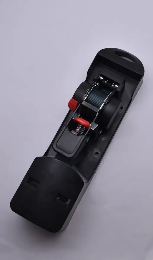 25mm x 4m Automatic Ratchet Tie Down