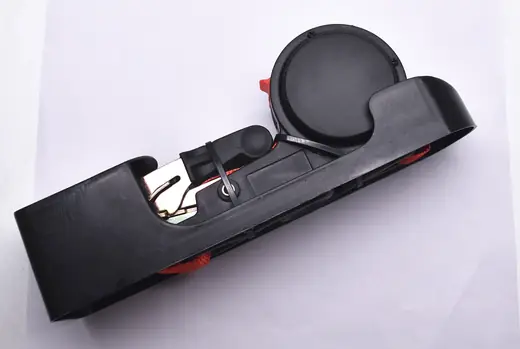 25mm x 4m Automatic Ratchet Tie Down - view 3