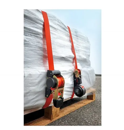 25mm x 4m Automatic Ratchet Tie Down - view 5