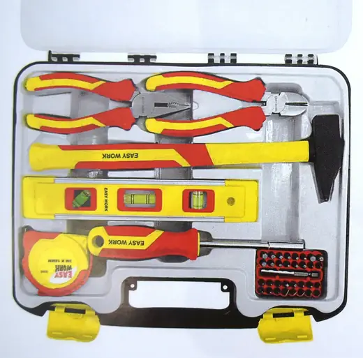 39pcs Tool Kits