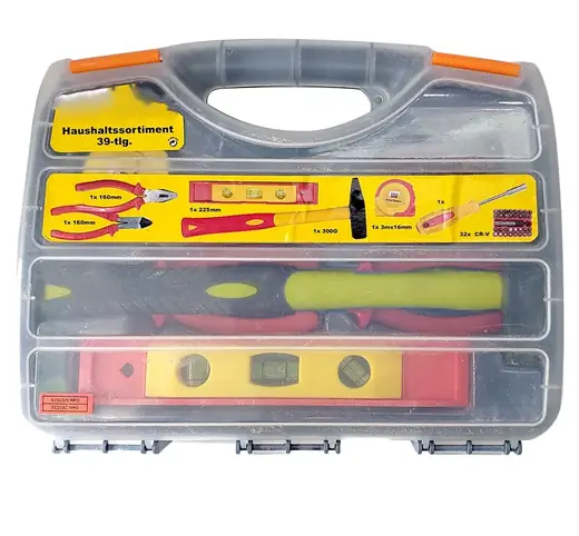 39pcs Tool Kits - view 3