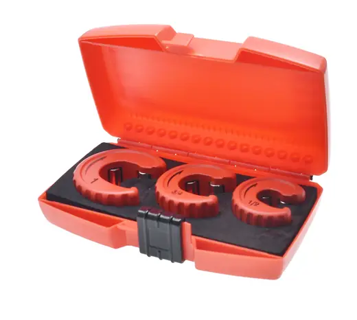 3pcs Pipe Cutters Set