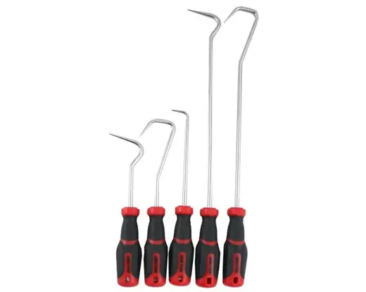 5pcs Hook and Pick Set - view 2