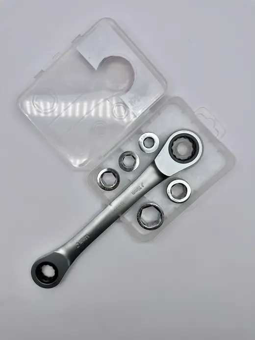 6pcs Go Through Socket Kit - view 4