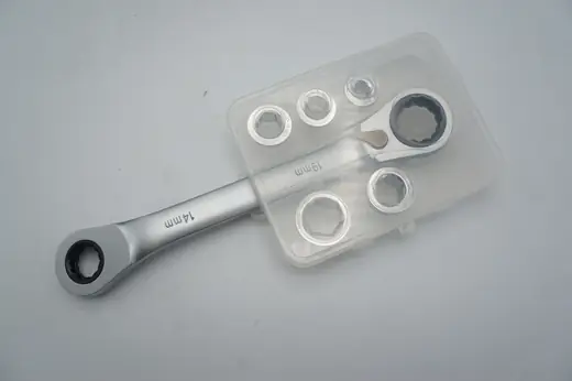 6pcs Go Through Socket Kit - view 2
