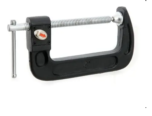 6 Inch Quick-Release C Clamp
